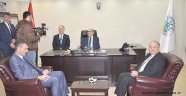 İş birliği içerisinde Kırıkkale'ye elimizden geleni yapacağız