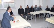 Esnafa dolandırıcılık bilgilendirmesi