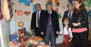 Miniklerden yerli malı fotoğraf sergisi
