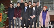 Yurt çalışmalarına hız verildi