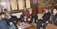 Seçim varmış gibi çalışıyoruz