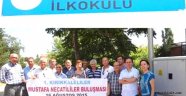 Mustafa Necatililer yıllar sonra buluştu