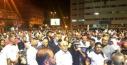 İpekci hacı adaylarını uğurladı