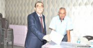 CHP MERKEZ İLÇE BAŞKANLIĞINDA YENİ DÖNEM