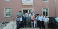 Vali KOLAT İlçelerde İncelemelerde Bulundu