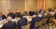 Başkanlardan istişare toplantısı