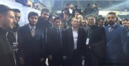 AK Gençlik’ten kongreye yoğun katılım