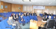 Su Yönetimi Koordinasyon Kurulu toplandı