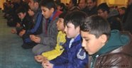 Kırıkkale Nur Camii’ne akın etti