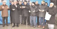 Yardım kampanyasına büyük destek