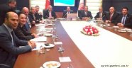 Can ilk toplantısını yaptı