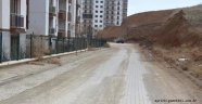 Kilit parke ve tretuvar çalışmalarının tamamlandı