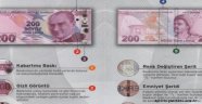 Piyasada sahte 200 lira paniği!