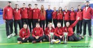 Voleybolda gururumuz oldular