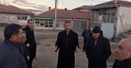 Büyükceceli göleti için imzalar atıldı