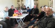 Furgan Camii Gençlik Kolları Muhacirleri Ziyaret etti