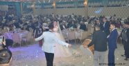 Sultanlara yakışır düğün