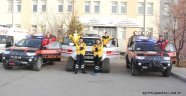 112 kışa hazır