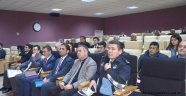 Ulaşım Master Planı Tanıtıldı