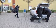 Kırıkkale'de bazı eğitim kurumlarında arama