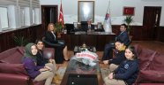 Kolat ABC öğrencilerini kabul etti