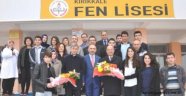 Eğitimde iyi konumdayız