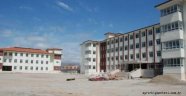 Lisede yangın