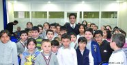 Temiz Çevre için Öğrencilerden Söz