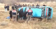 KÖY İmamı Trafik Kazasında Öldü