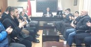 Türk Metal´de ilk toplantı dualar ile yapıldı