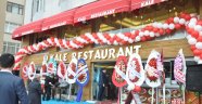 Kırıkkale’nin yeni damak tadı Kale Restaurant