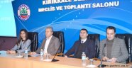 Yeşil Vadi Su Birliği toplandı