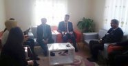 Masal Anaokulu'na vekil ziyareti