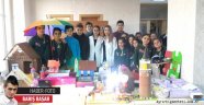 Gözdesen’de “Bilim şenliği”