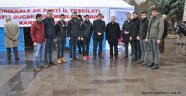 AK Gençlik’ten örnek davranış