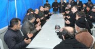 Kolat’tan şehit evine taziye