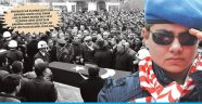 Şehitlere Son veda