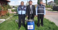 Atık yağları gelip evinizden alıyoruz