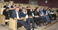 Katı Atık Birliğinde seçim