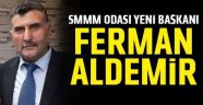 SMMO'DA ALDEMİR SEÇİLDİ
