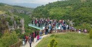 Keskin’li öğrenciler Safranbolu’yu gezdi