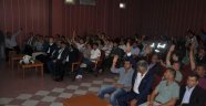 Tek aday, tek liste Başkan Karakuş