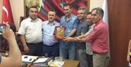 95 Mezunlarından Bildik´e destek ziyareti