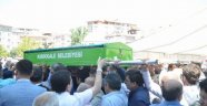 Akçay son yolculuğuna uğurlandı