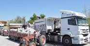 4 bin aileye kömür yardımı
