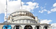 Çarşı Camii önümüzdeki yıl hazır olacak