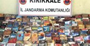 Fetö Elebaşı Gülen'in Kitapları Bulundu