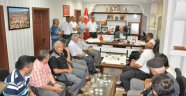 2050 yılına kadar yetecek proje