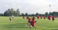 Türk Metal Kırıkkalespor lige hızlı girmek istiyor