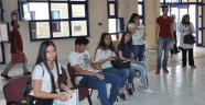 KÜ’de kayıt heyecanı